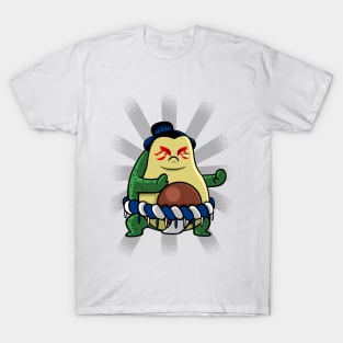 Avocado Sumo T-Shirt